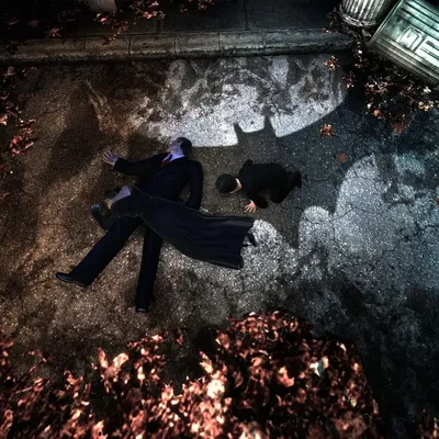 Bruce Wayne