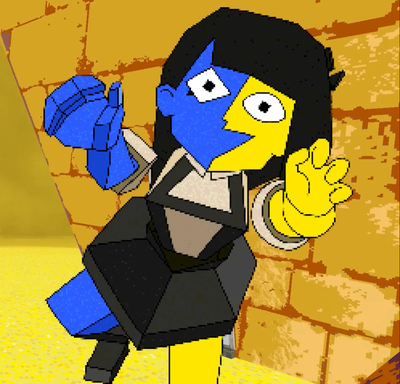 "TURRŌN?!?!?!" Ena TF