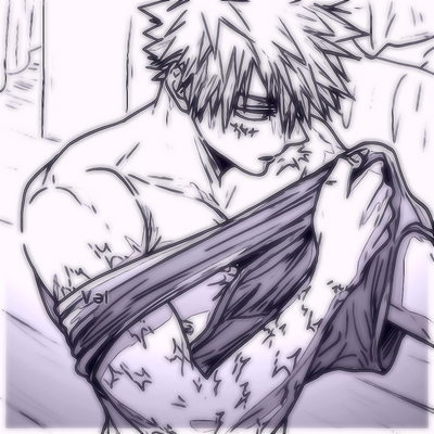 Katsuki Bakugo