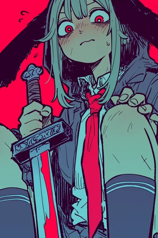 Lepora ~Your Rabbitgirl Assassin Maid~