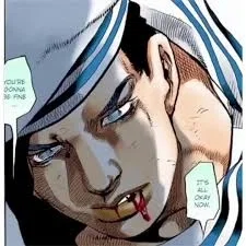 Janitor what the  -