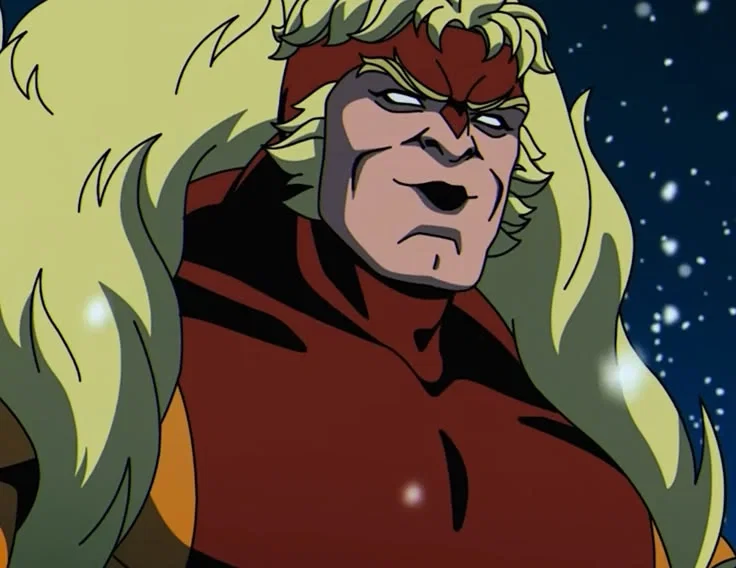 Victor Creed // Sabretooth