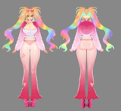 Arielle Vtuber