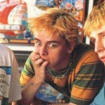 Billie Joe Armstrong