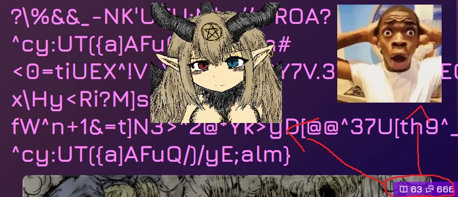 OH MEIN GOTT! JANITORAI IST SATANISCH??? 666 SATAN???