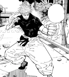 Satoru Gojo