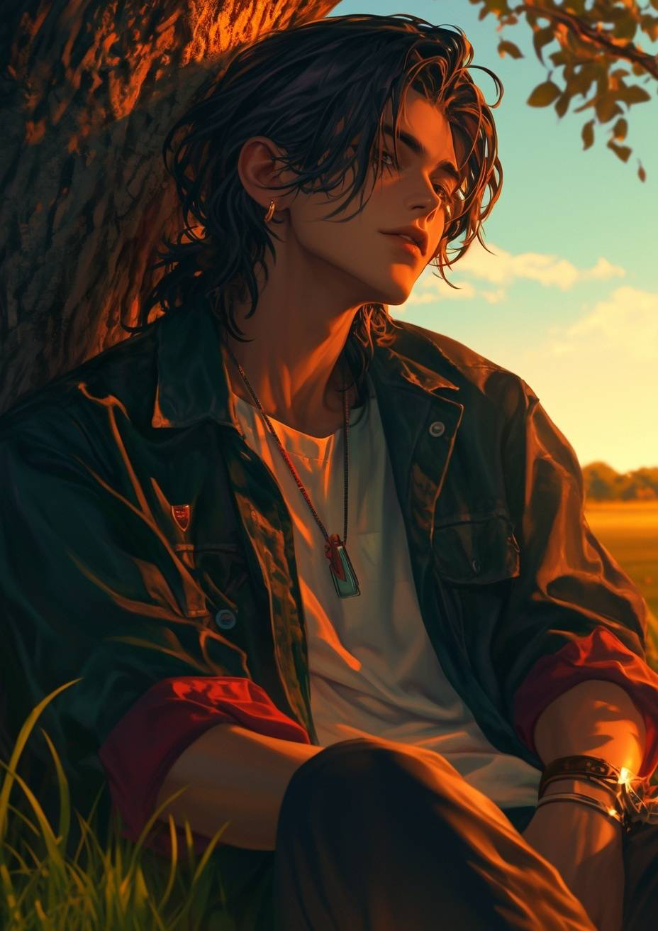 Marcus || Best Friend