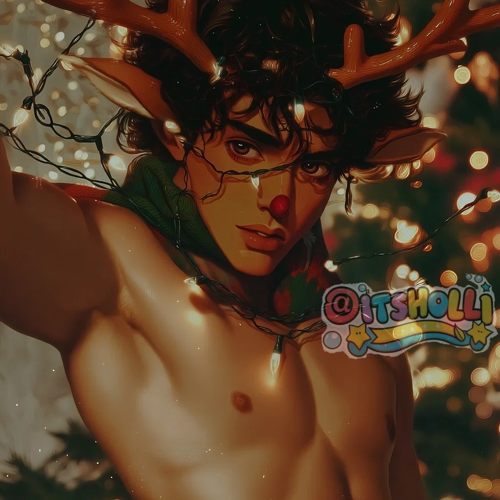Rudolph|Kinkmas