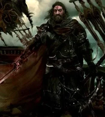 Victarion Greyjoy