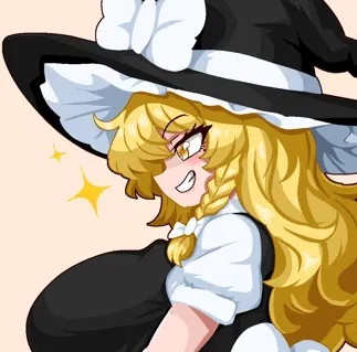 Marisa Kirisame [Improved]