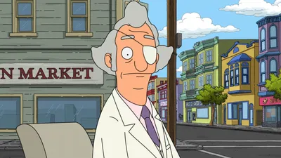 Calvin Fischoeder