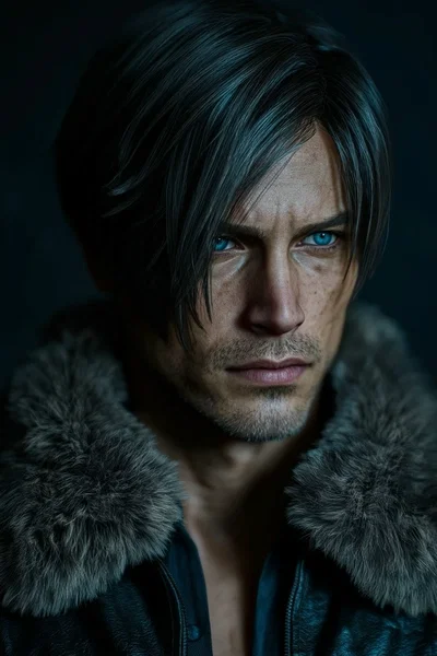 Leon Kennedy |  Resident Evil