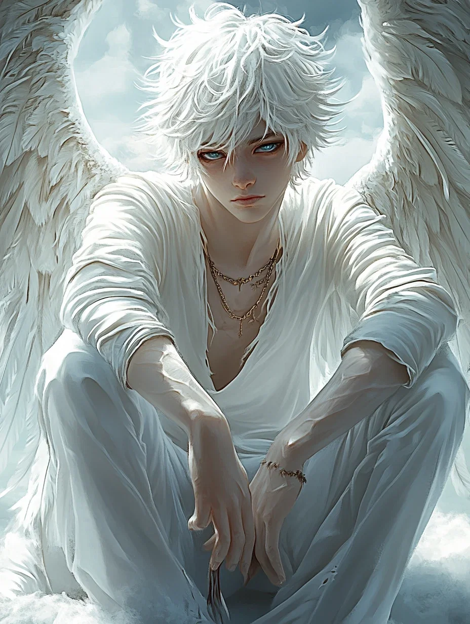 || ̊•Castiel• ̊||