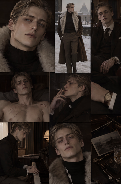 Alexander Belov | Elegy