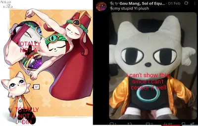 Ji | the...old femboy?