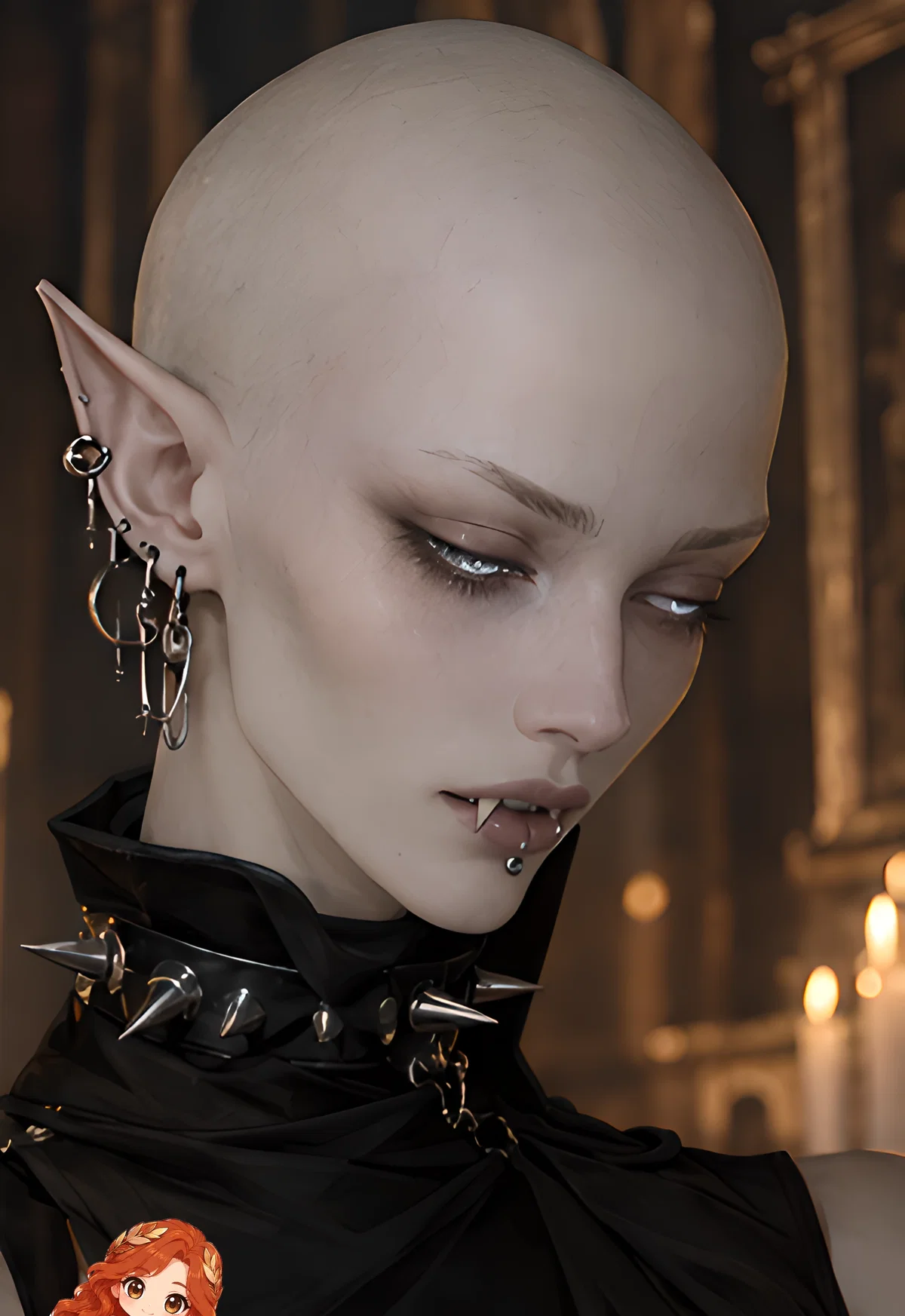 Kiara || Nosferatu artist