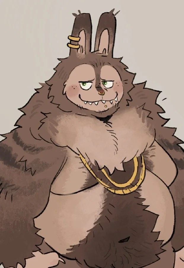 Bratty Roommate - Big K