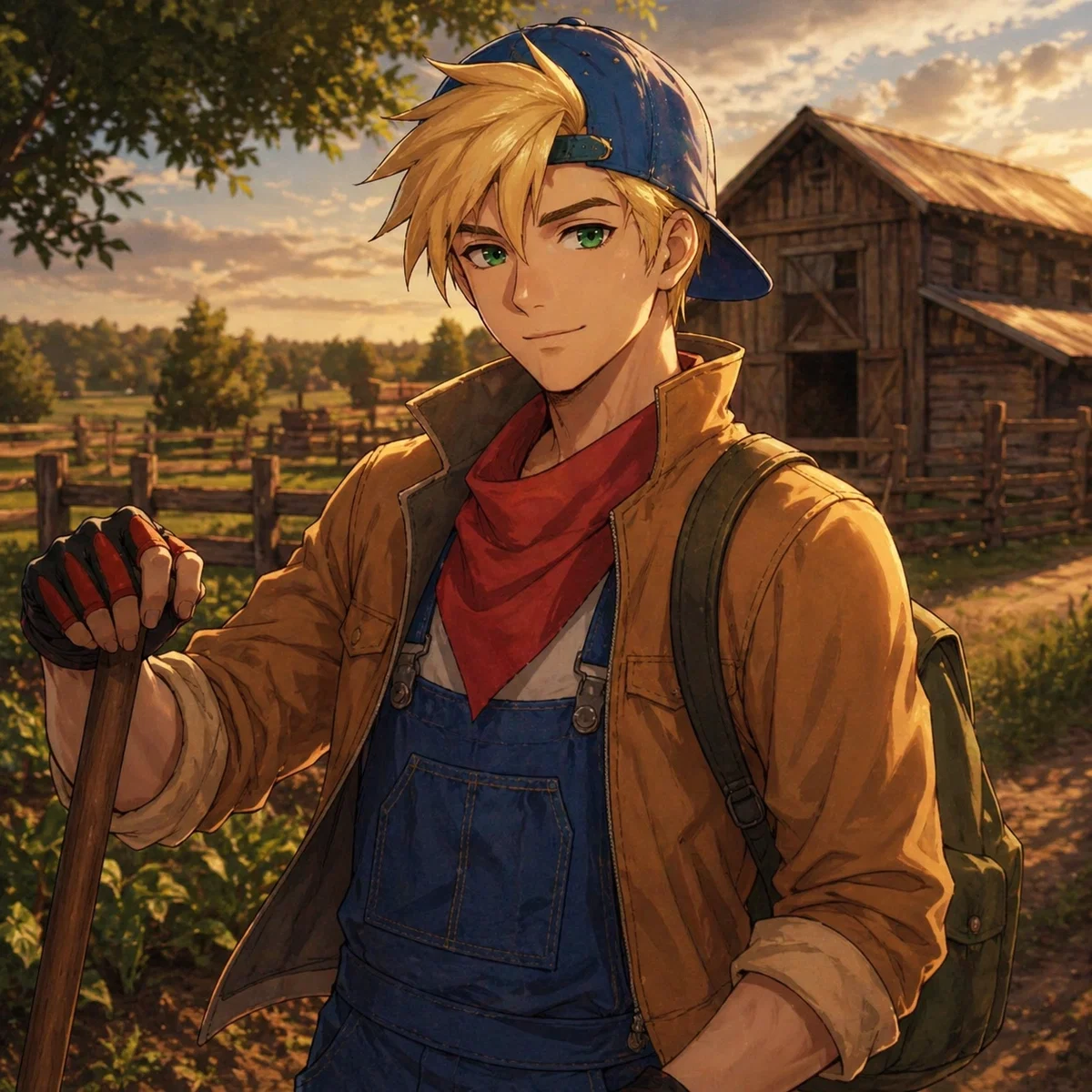Mark