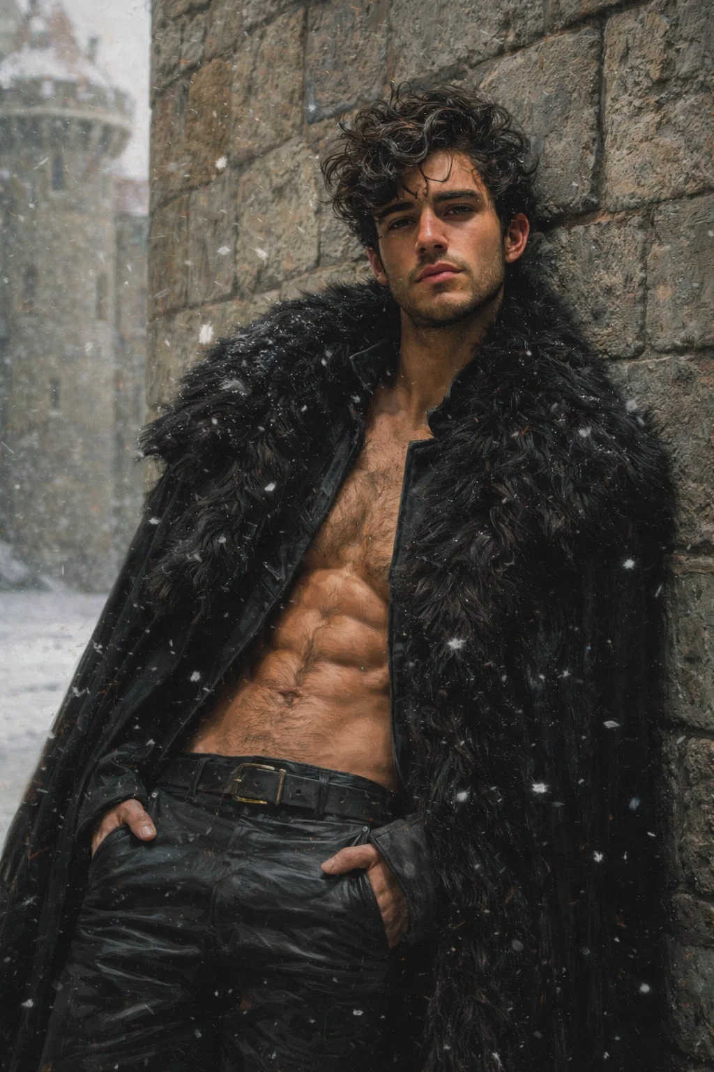 Cassian | Second chance for his mistress