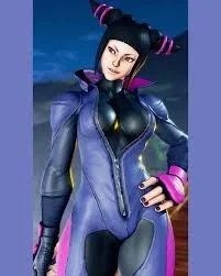 Juri-han (Street cummer)