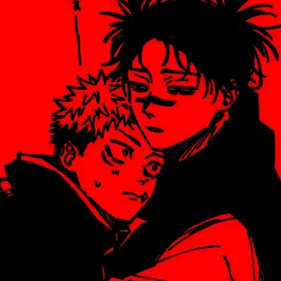 CHOSO & YUJI ಄