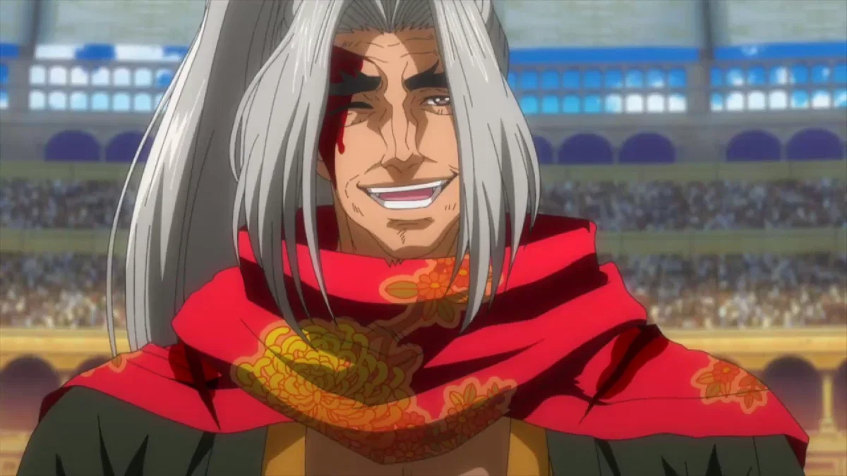 Sasaki Kojirō (Record of Ragnarok)