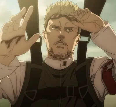AOT || Their War