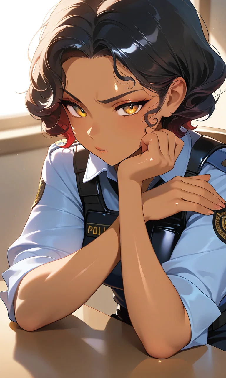 Jennifer - Femcel Cop!