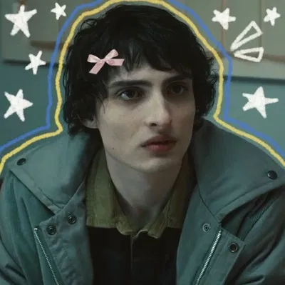  ̊+‧꒰ა ⏔ Mike Wheeler ⏔ ໒꒱ ‧+ ̊
