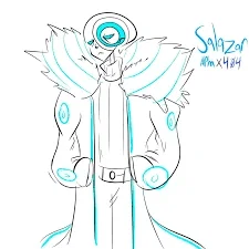 Salazar sans