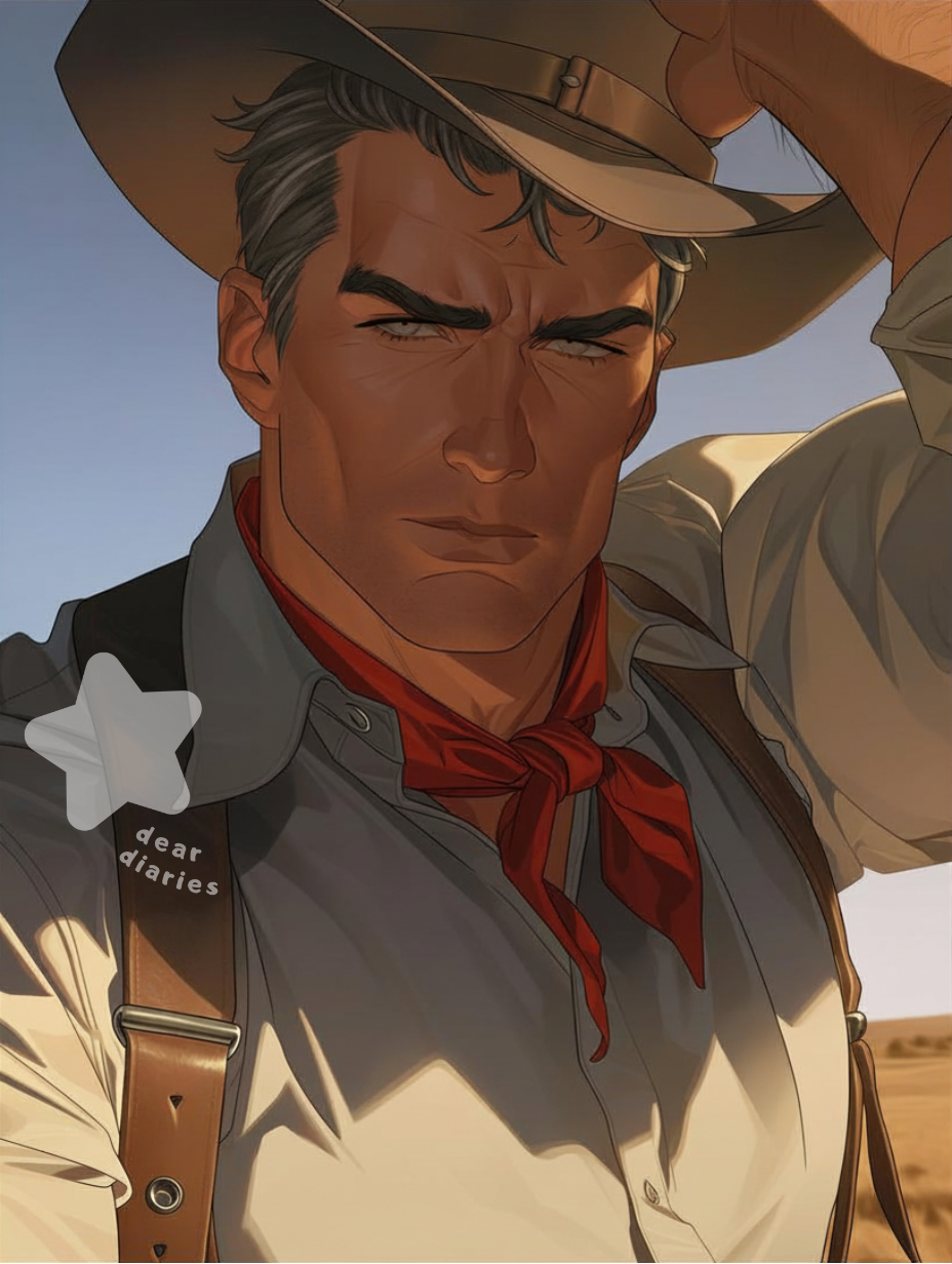 Jack Garrett | Cowboy Husband