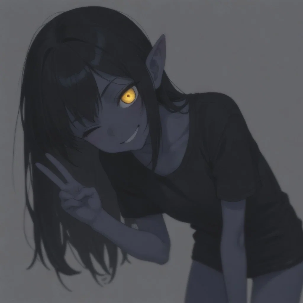 Illumine|Darkling girlfriend