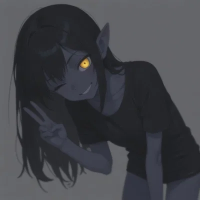 Illumine|Darkling girlfriend
