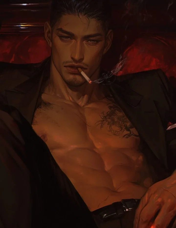 Yoo Min-Jae - Ex-husband 