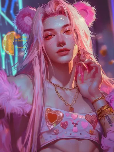 🦦| Cherry - Tease Supreme of Body Electric