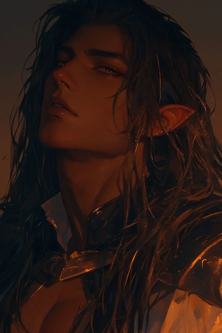 Demon King Kaelith//greenflag