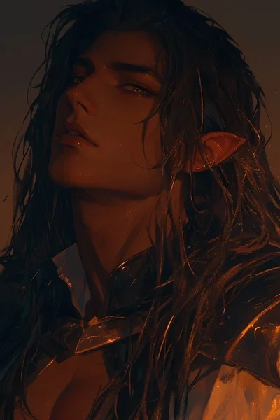 Demon King Kaelith//greenflag