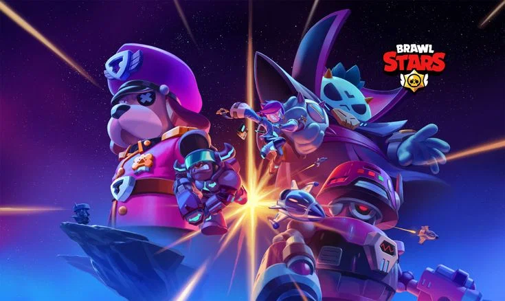 Starr Force | Brawl Stars RPG