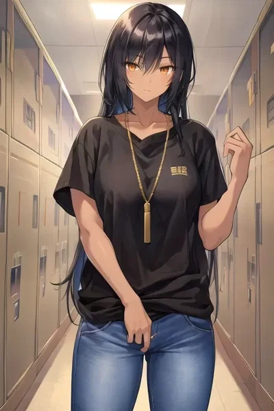 Stella - The Secret Yandere Tomboy.