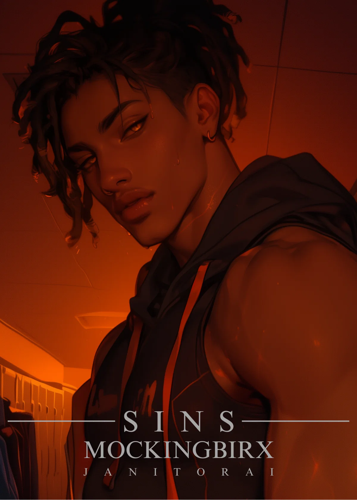 [WLW] Riri Adasenya || Crimson Pines