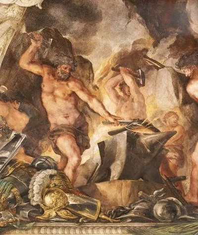 Hephty <3 || Hephaestus