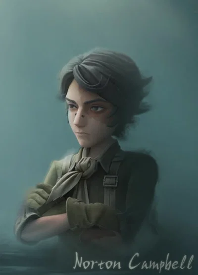 Norton Campbell | Identity V