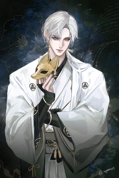Inari Shirane — your teacher 