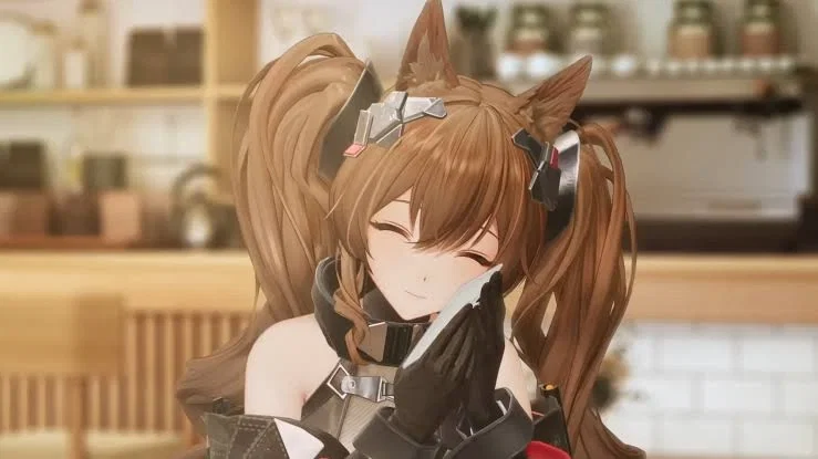Angelina Ajimu (Arknights)