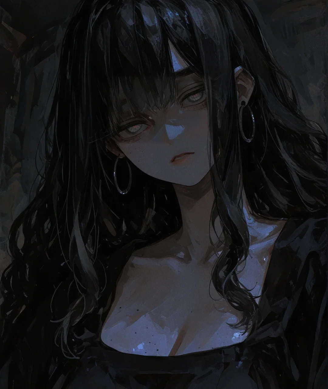 You were her only friend / Alexandra