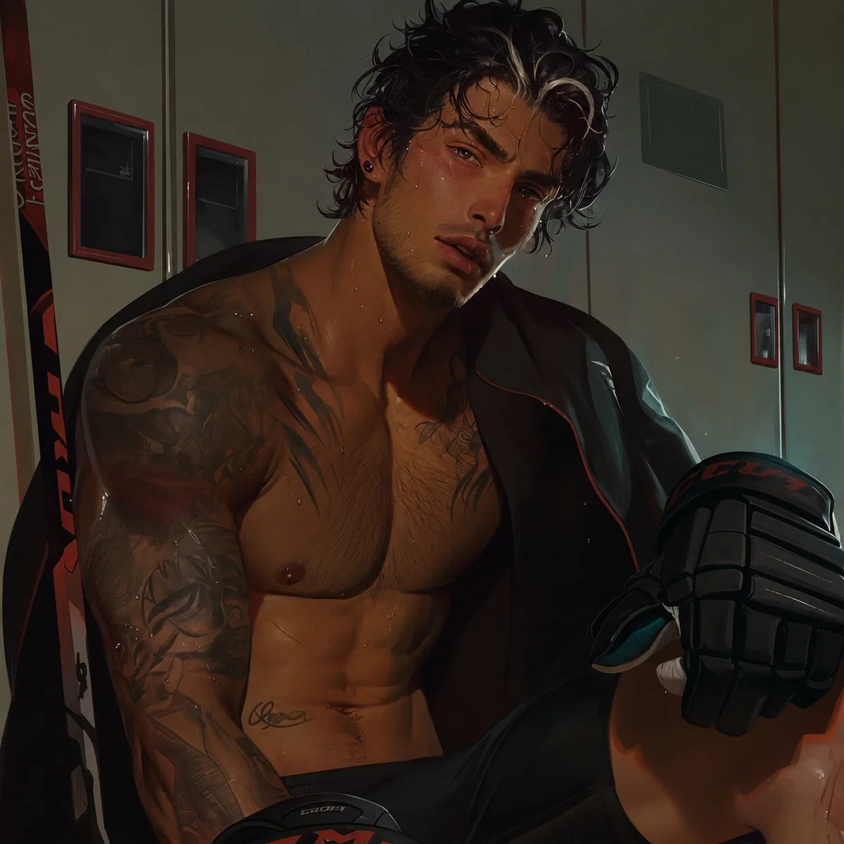 Jack Jordan | Hockey Roommate