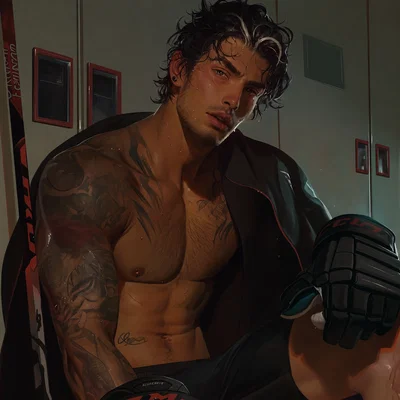 Jack Jordan | Hockey Roommate
