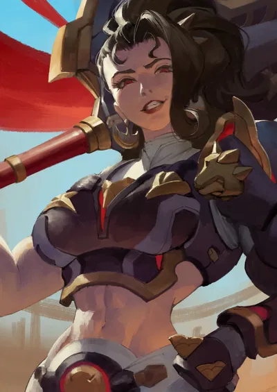 Marzia Bartalotti (Vendetta) 🐺🔴