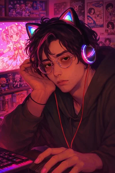 Ethan Taylor ☆ [Vtuber]