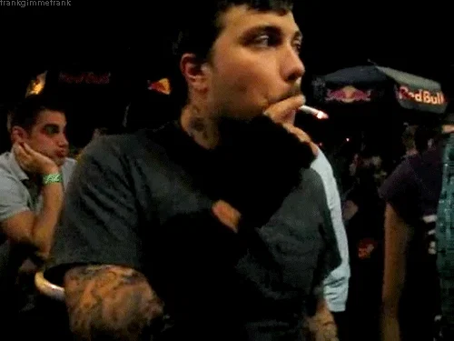 Frank Iero 